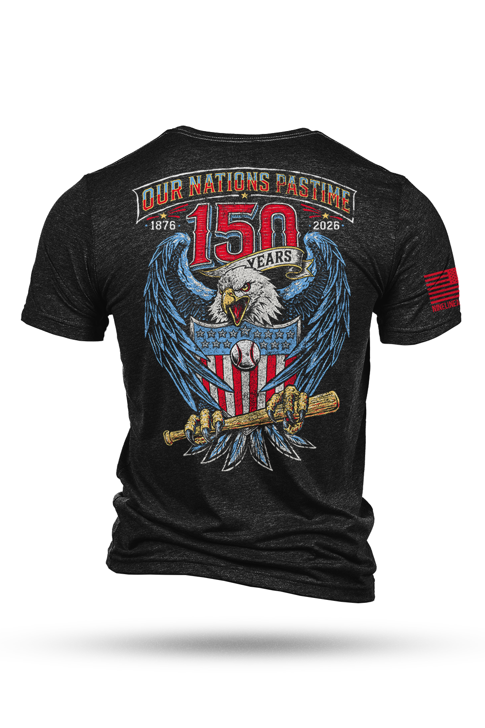 Baseball 150th - T-Shirt