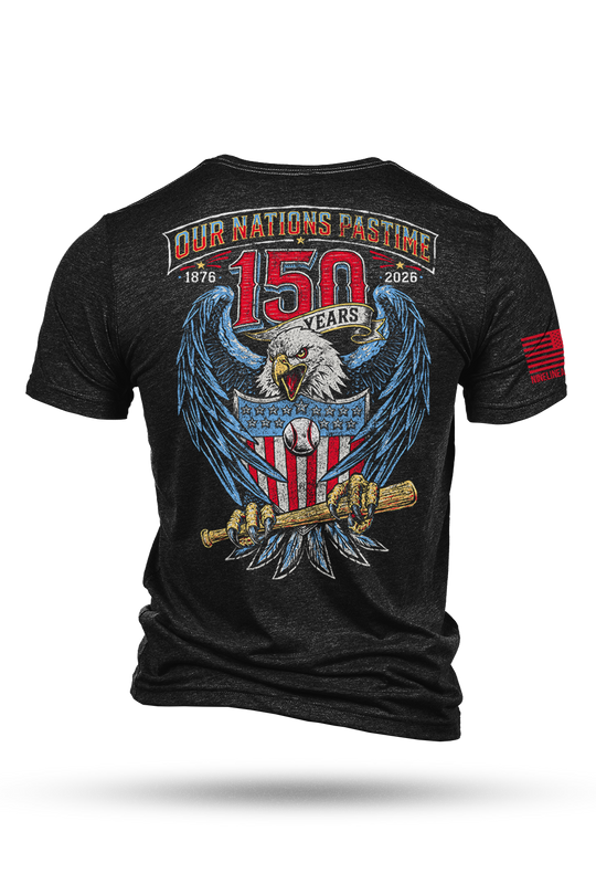 Baseball 150th - T-Shirt