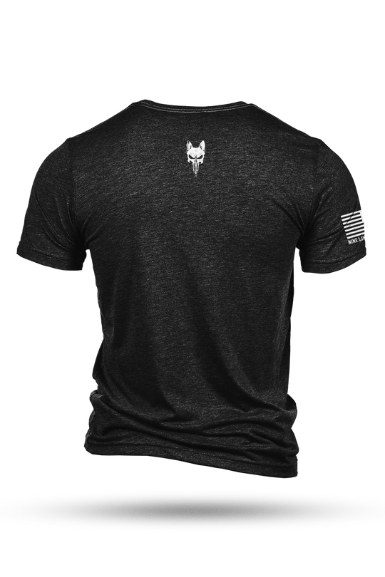 REX - Drink Coffee Rescue Dogs - T-Shirt