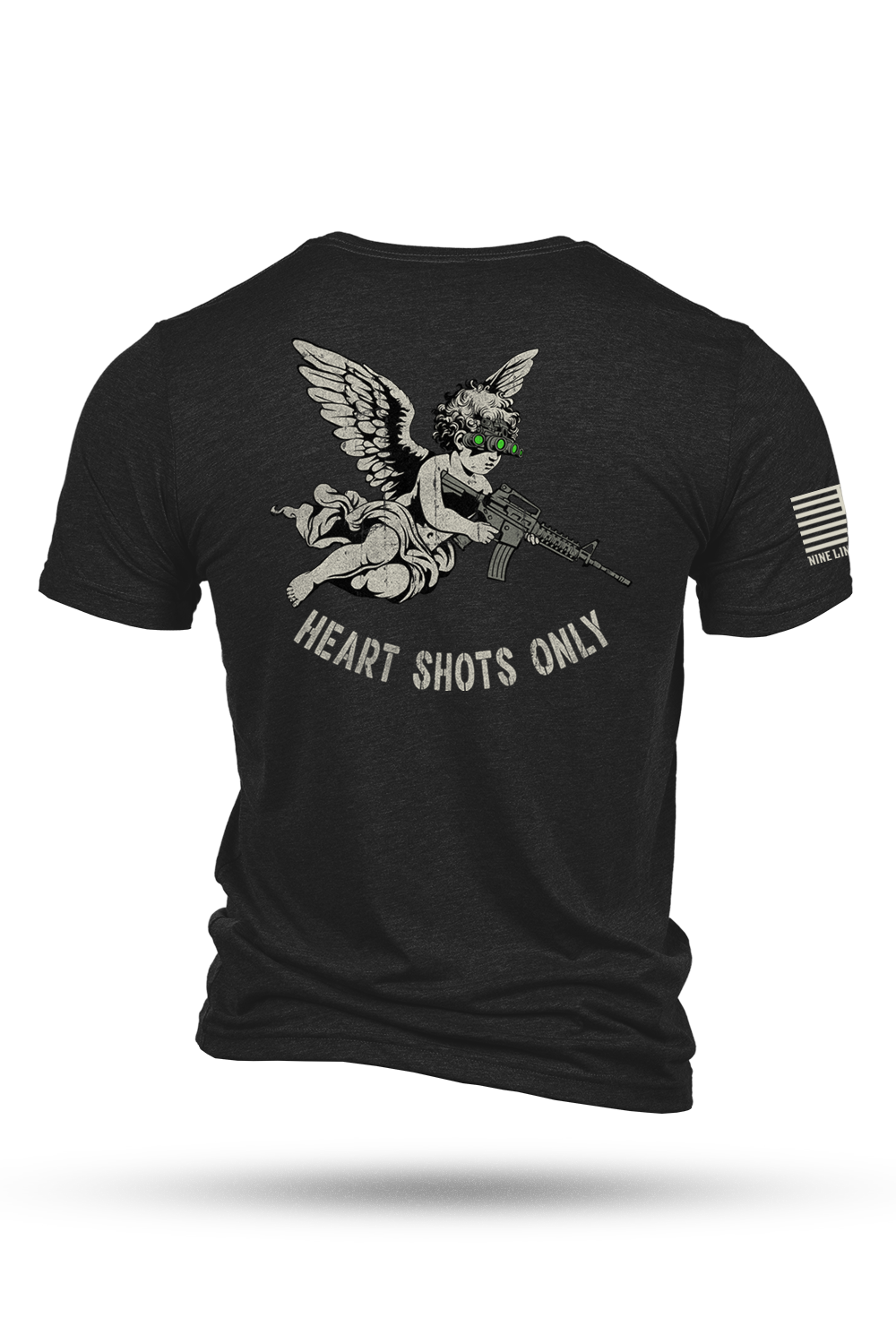 Heart Shots - T-Shirt