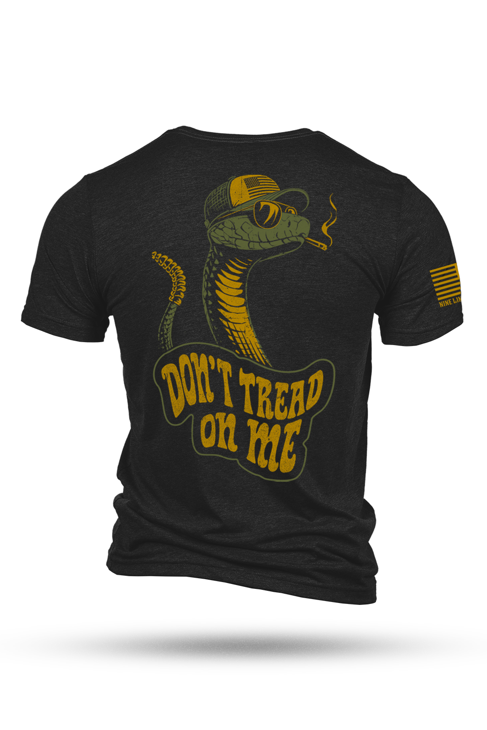Cap Snake - T-Shirt