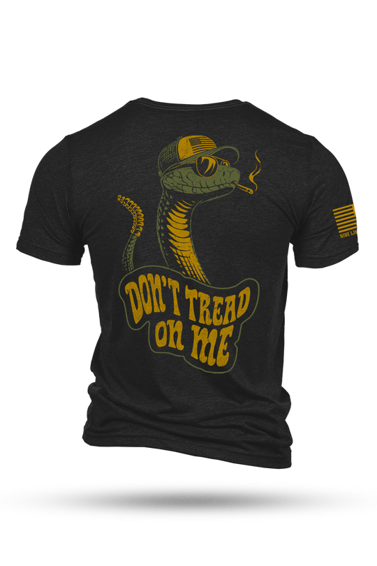 Cap Snake - T-Shirt