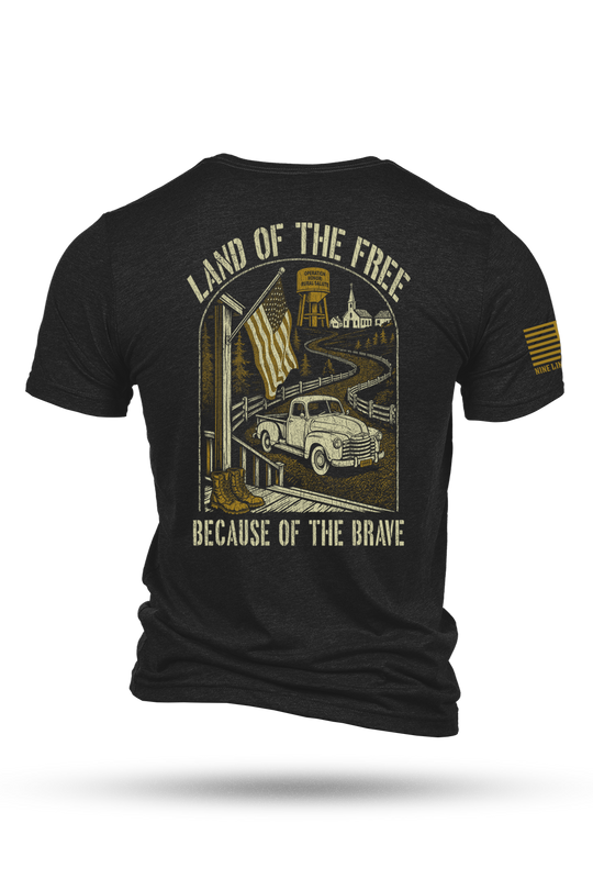 Operation Honor: Rural Salute - T-Shirt