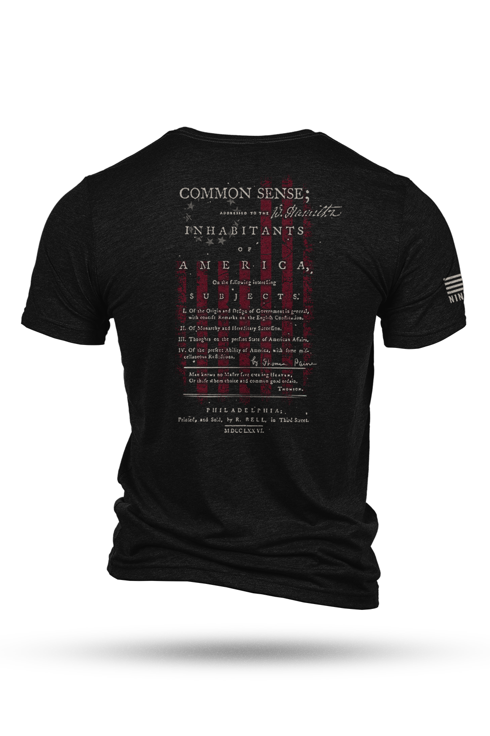 Common Sense - T-Shirt