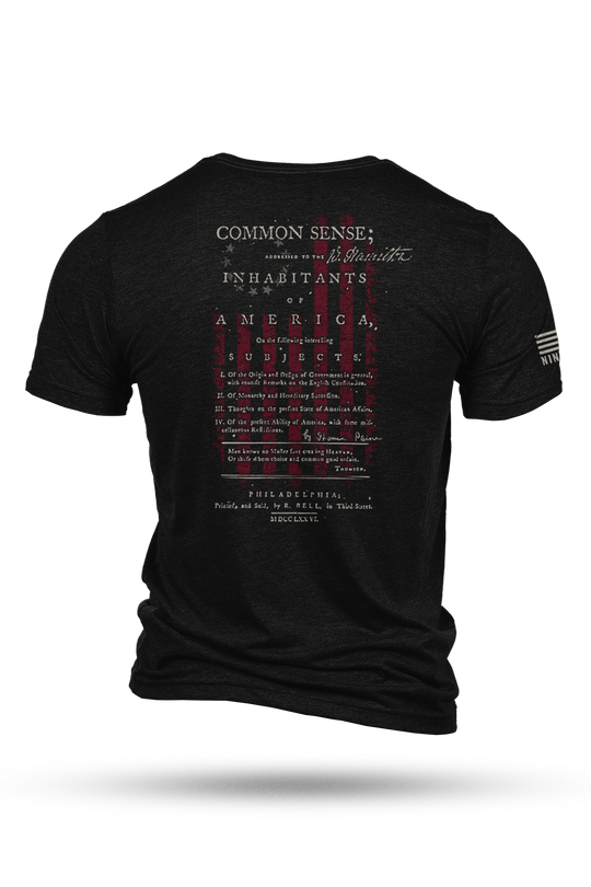 Common Sense - T-Shirt