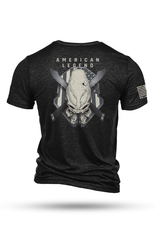 American Legend - T-Shirt