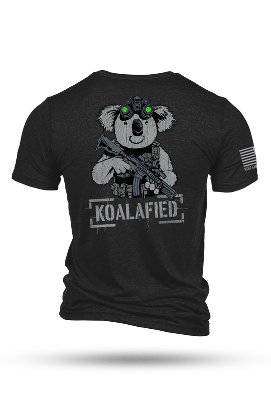 Koalafied - T-Shirt
