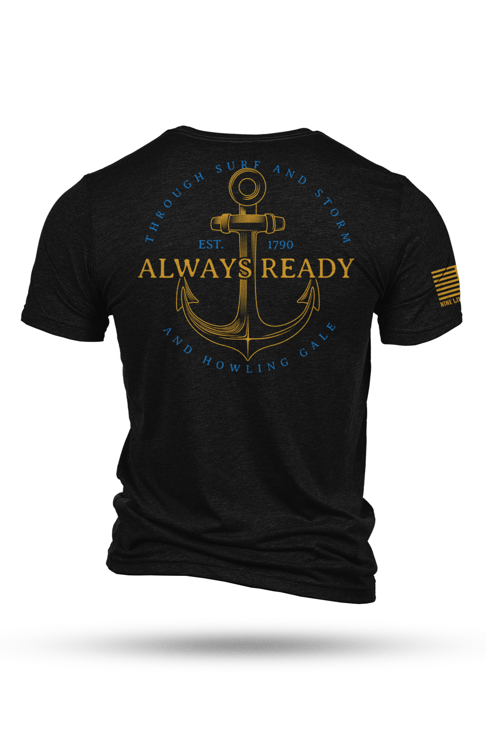 Coast Guard Birthday - T-Shirt