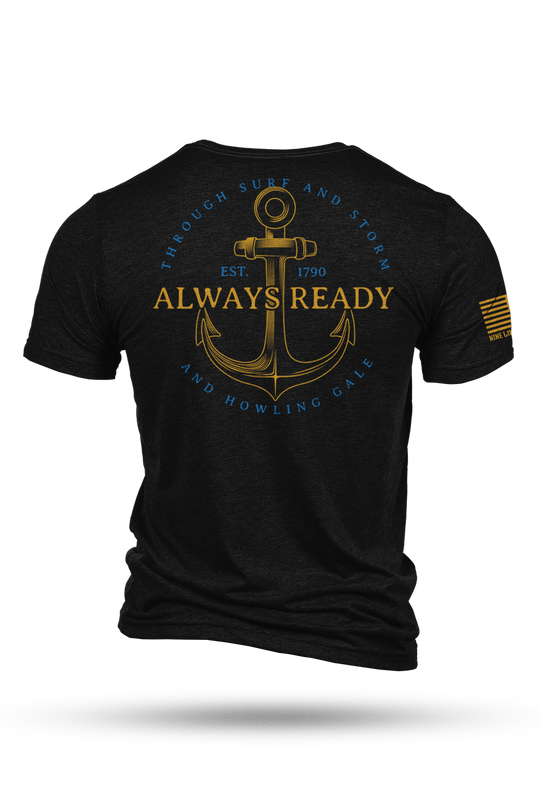 Coast Guard Birthday - T-Shirt
