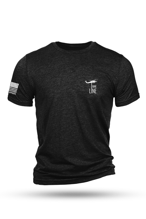 ☆YALE☆ 3PACK COMFORT TEE WHITE BLACK YEM9SS309ABK TSTRI-CHARCOALBLACK-FRONT.png?