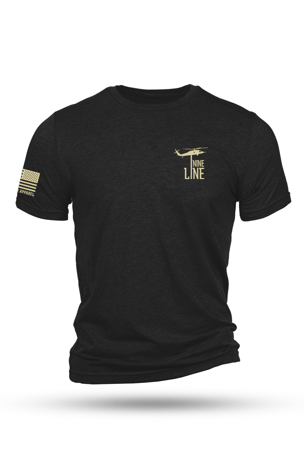USA badge - T-Shirt
