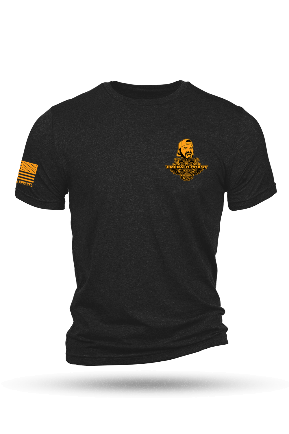 Missing Parts Ride - T-Shirt