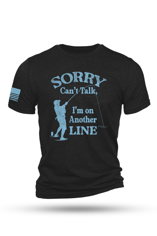 On Another Line - T-Shirt