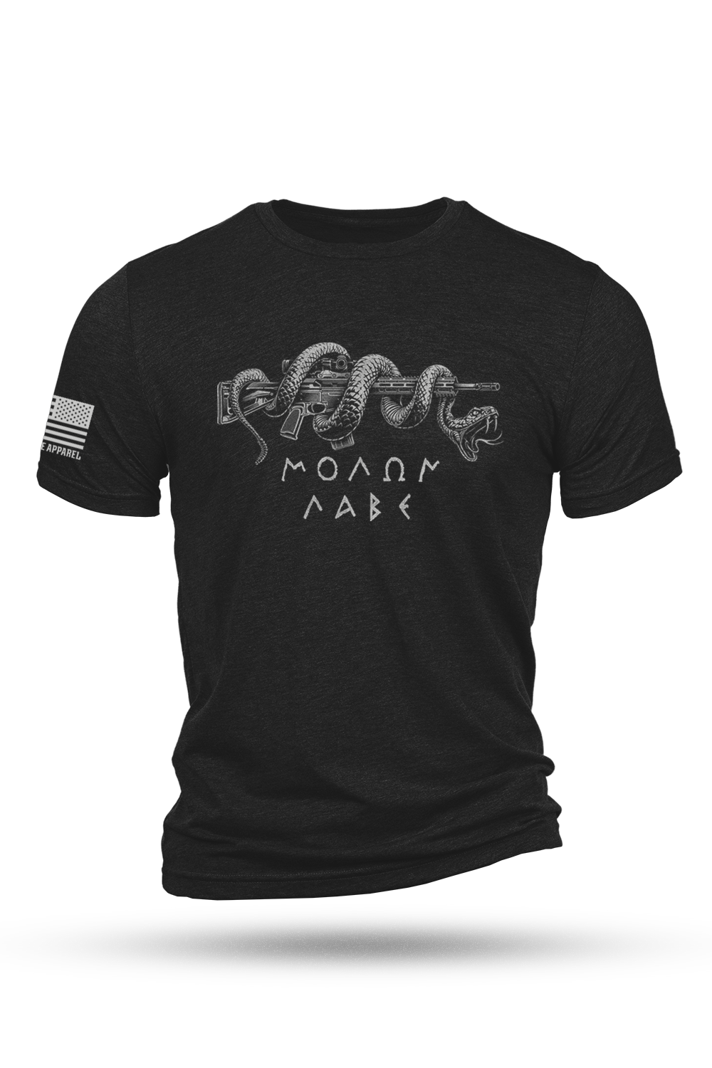 Come and Take it (Molon Labe) - T-Shirt