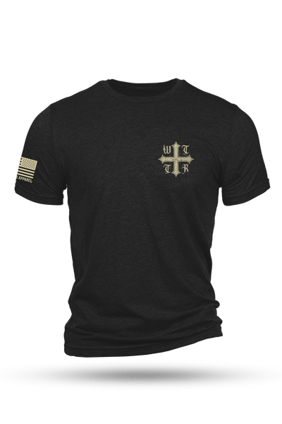 D3po- Romans 12:2 - T-Shirt