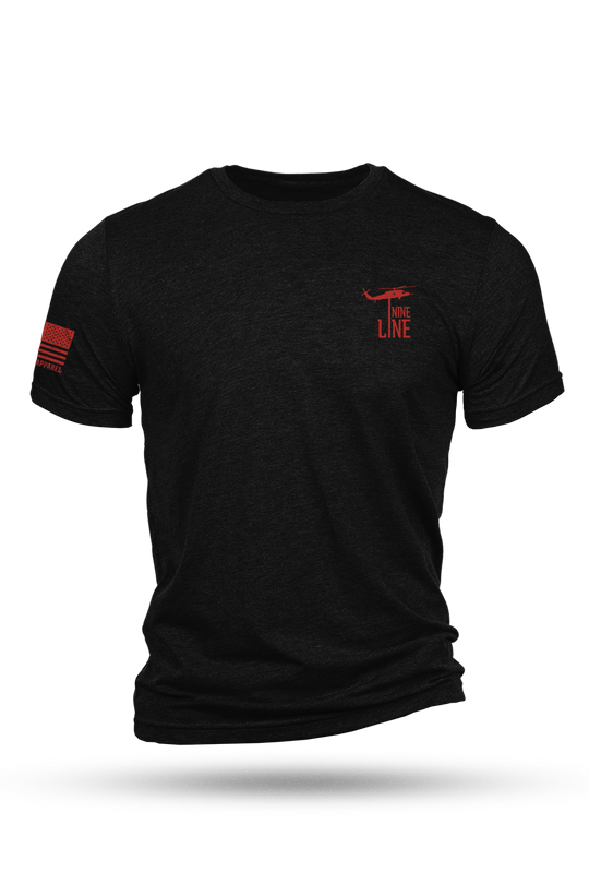 Firefighter's Prayer - T-Shirt
