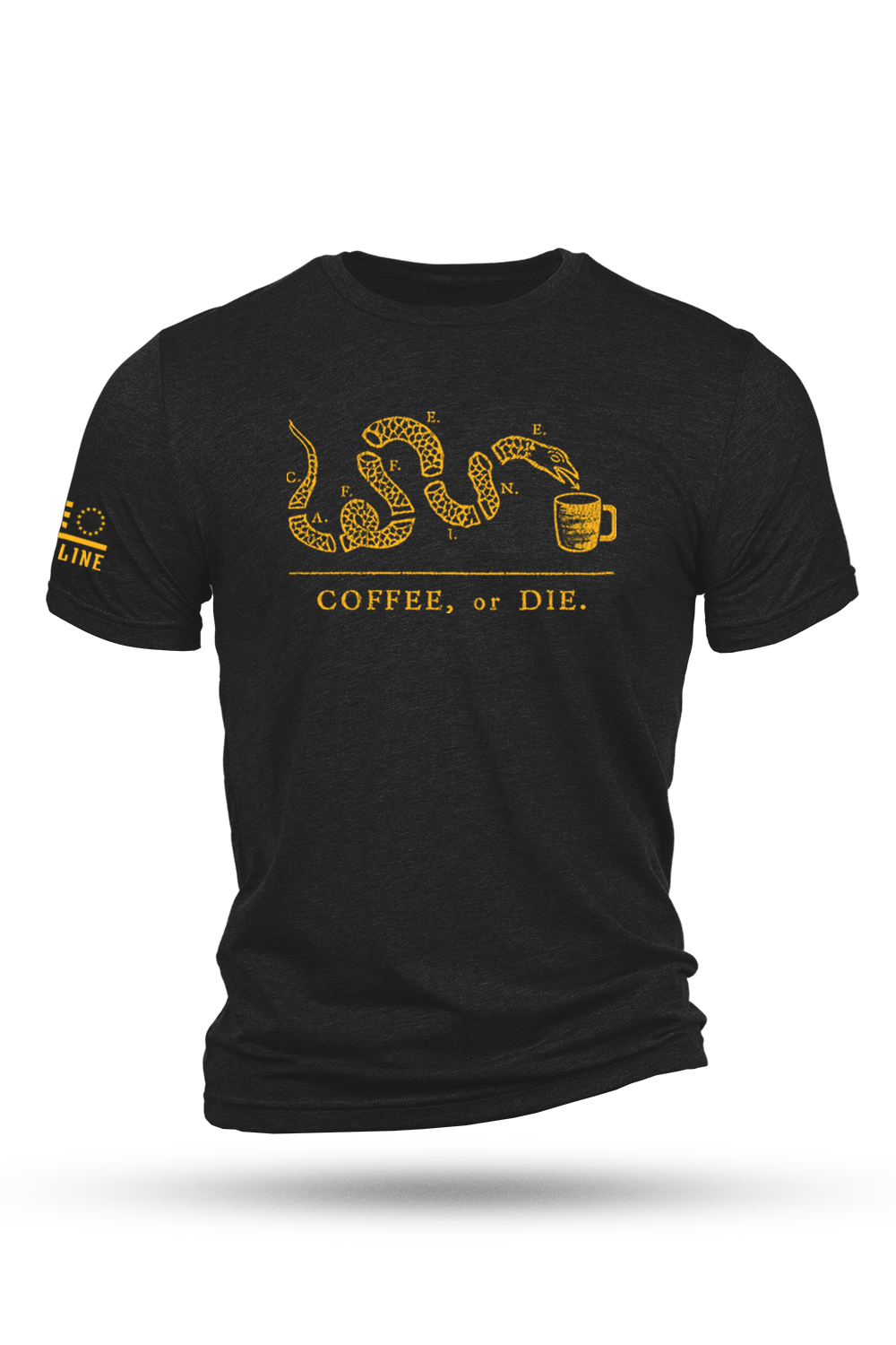 Coffee or Die - T-Shirt