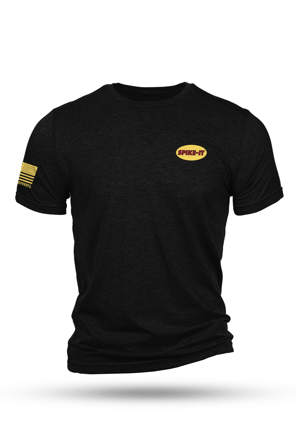 SPIKEIT-Level Up - T-Shirt