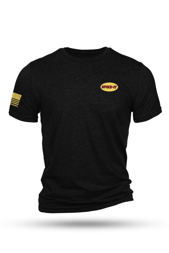 SPIKEIT-Level Up - T-Shirt