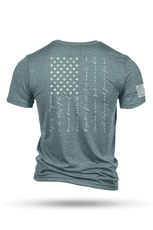 T-Shirt - The Pledge