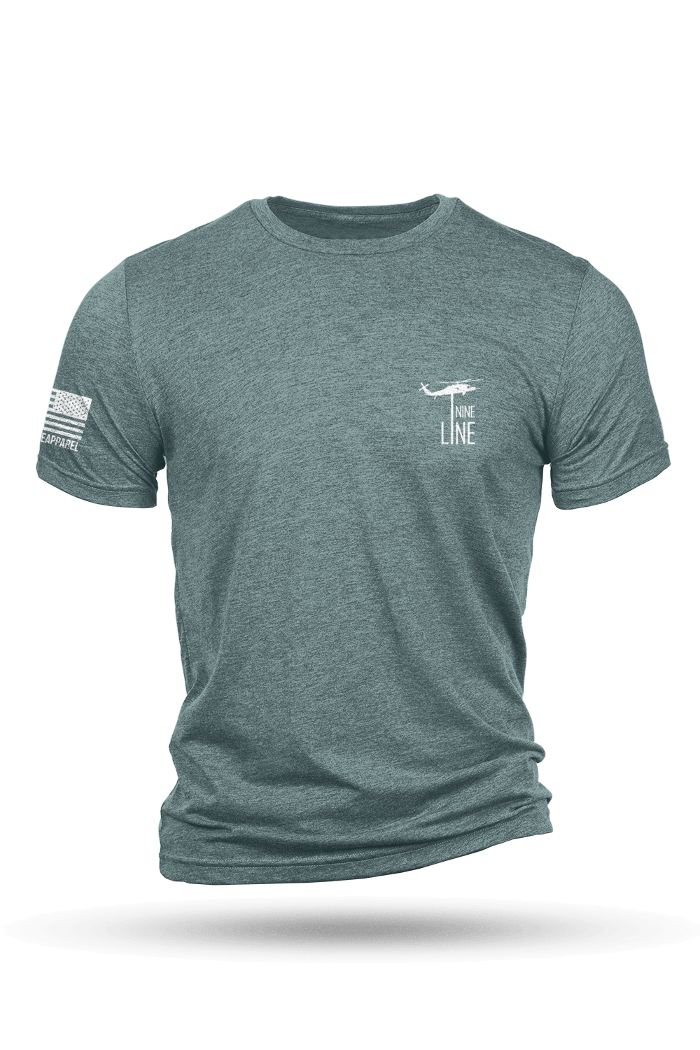 Tri-Blend T-Shirt - The Pledge