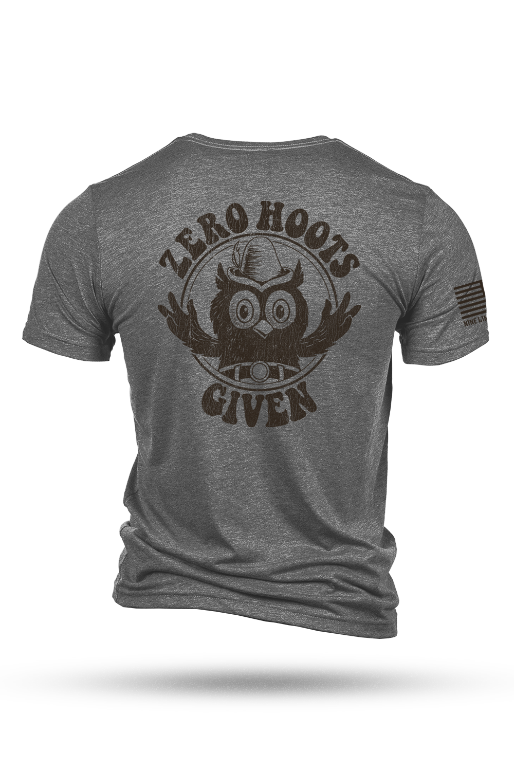 Zero Hoots - T-Shirt