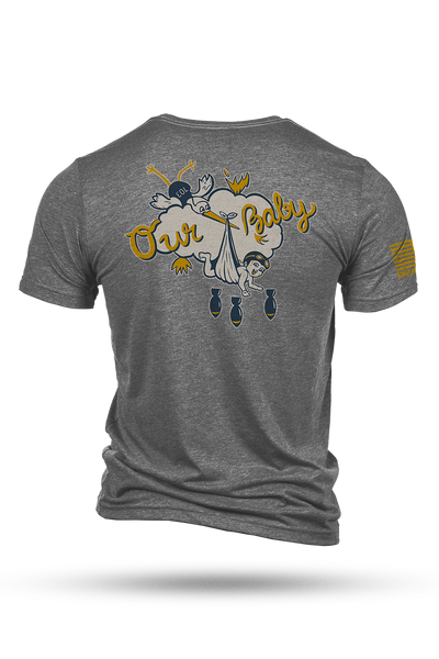 Jimmy The Movie Our Baby - T-Shirt
