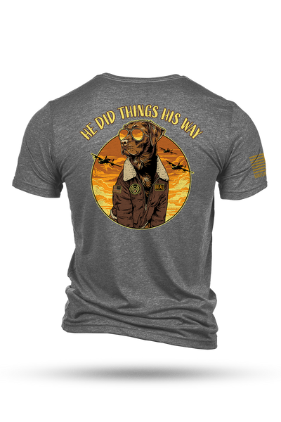 Jimmy The Movie Beau - T-Shirt