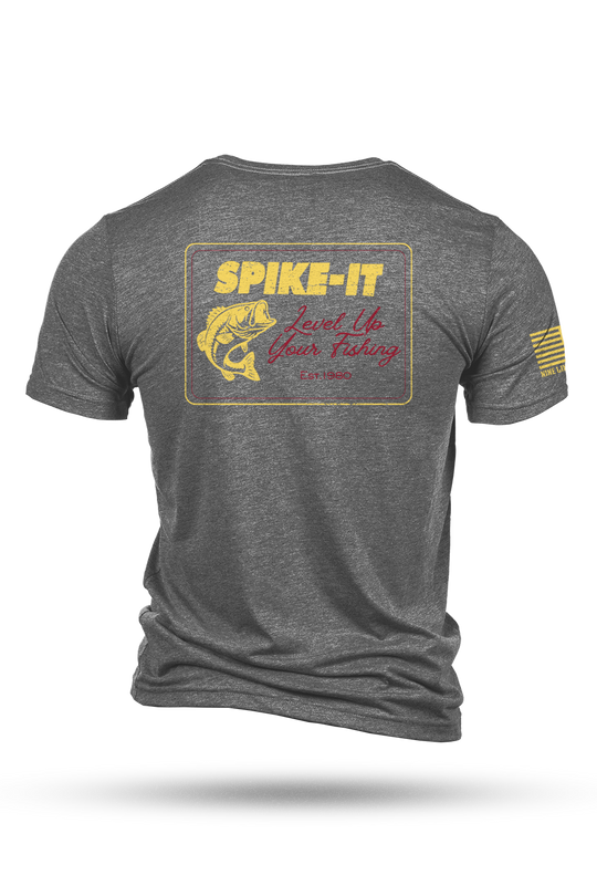 SPIKEIT-Level Up - T-Shirt