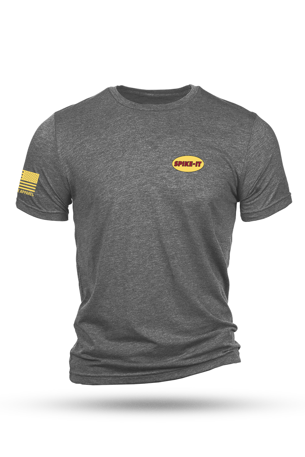 SPIKEIT-Level Up - T-Shirt
