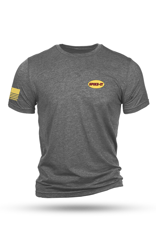 SPIKEIT-Level Up - T-Shirt