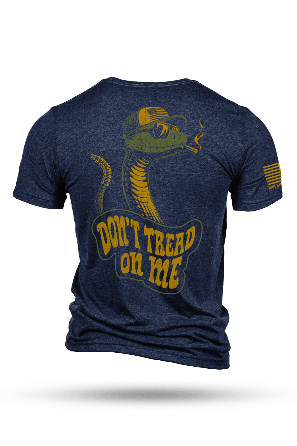Cap Snake - T-Shirt