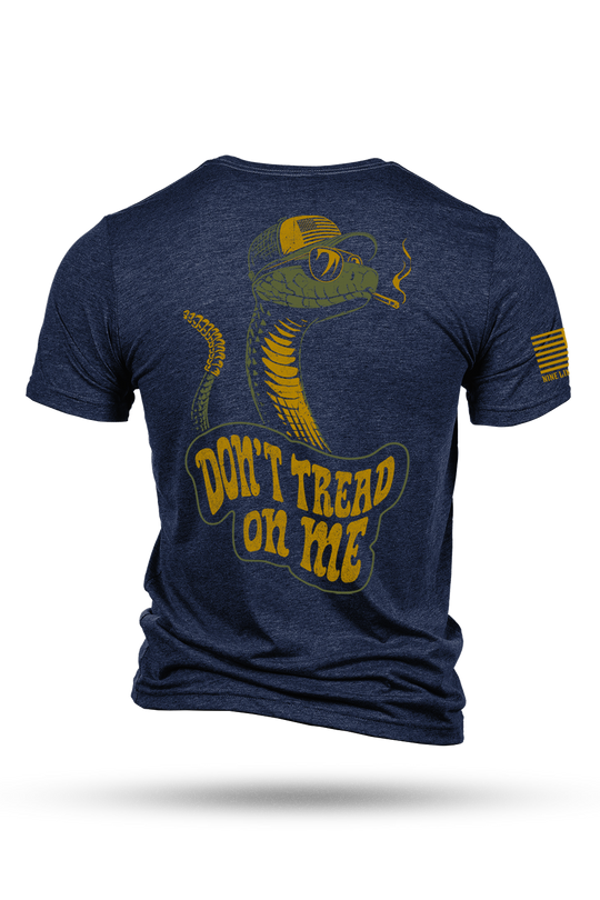 Cap Snake - T-Shirt
