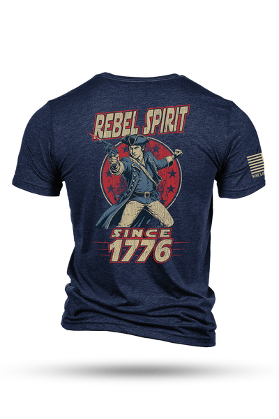 Rebel Spirit - T-Shirt