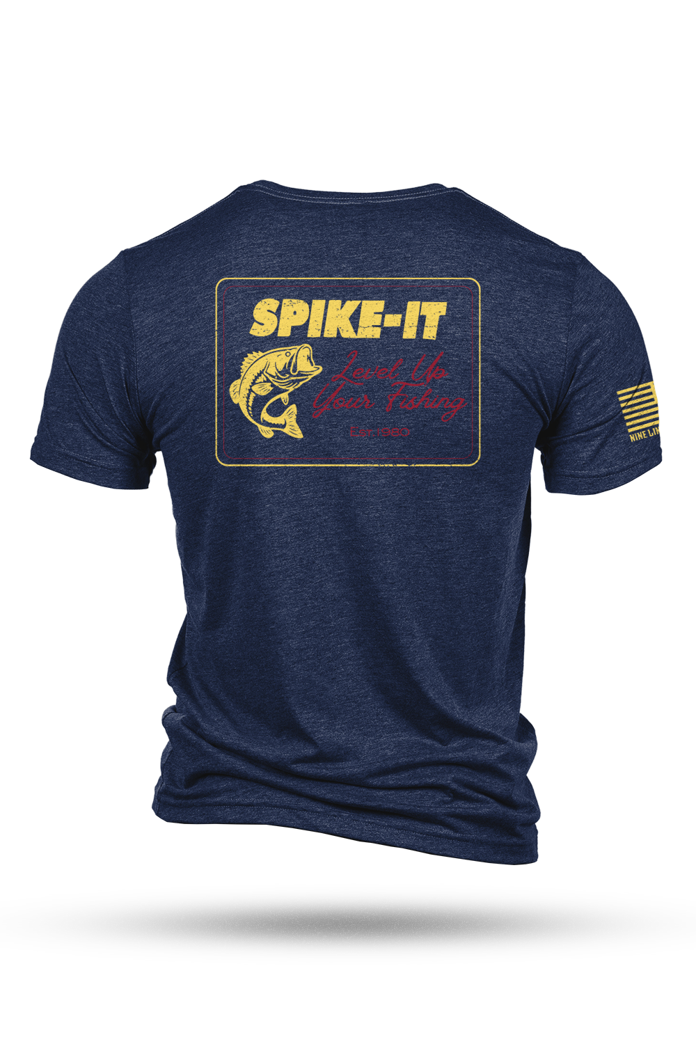 SPIKEIT-Level Up - T-Shirt
