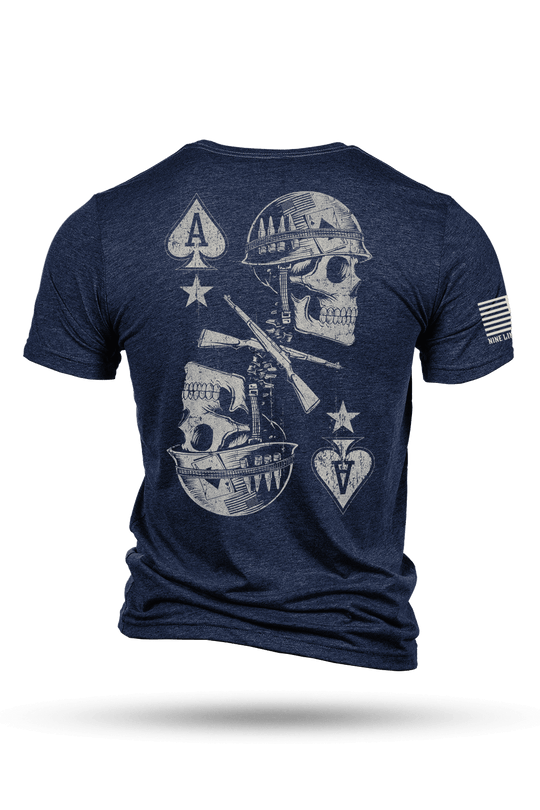 Ace of Spades - T-Shirt