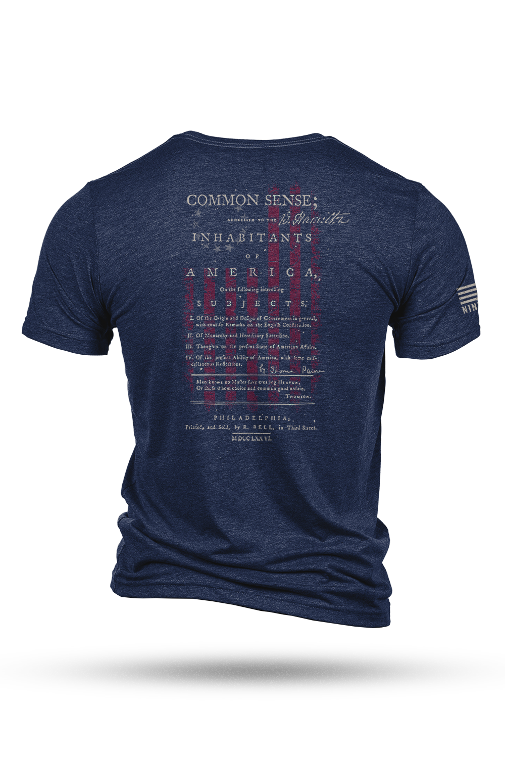 Common Sense - T-Shirt