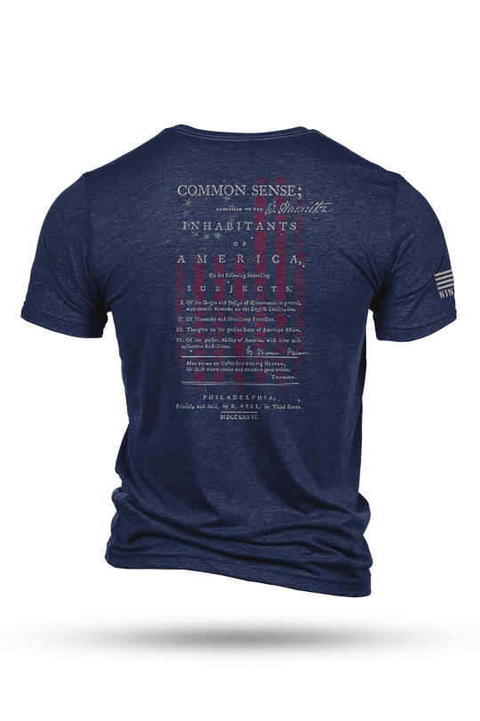 Common Sense - T-Shirt