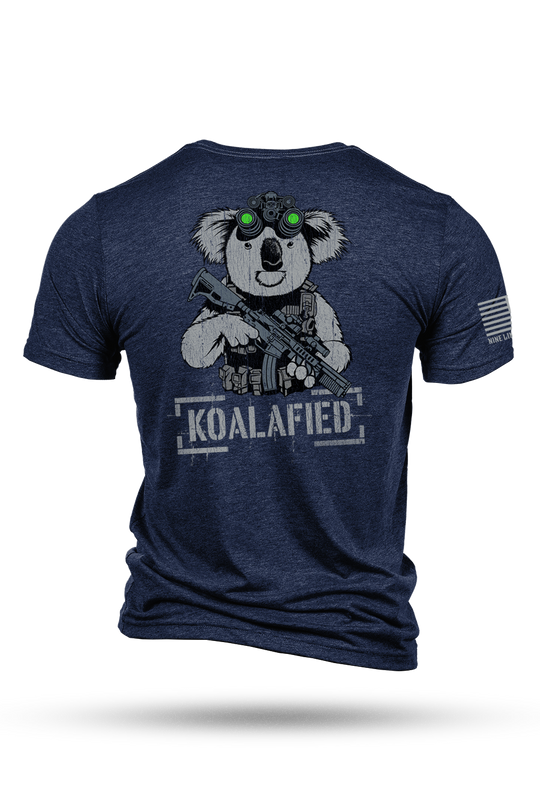 Koalafied - T-Shirt