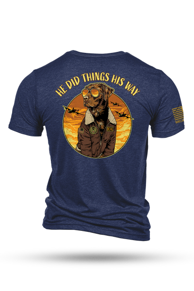 Jimmy The Movie Beau - T-Shirt