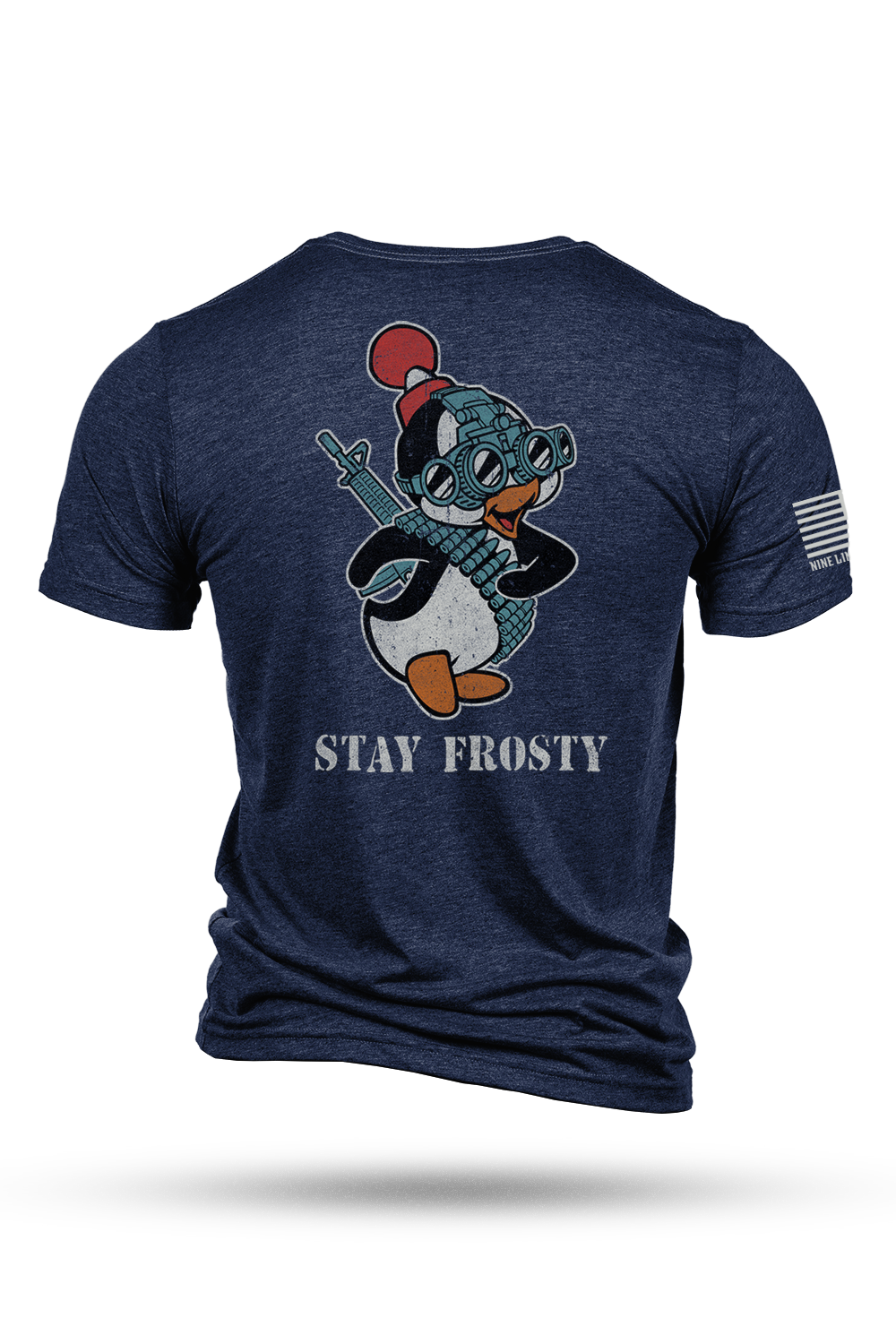 Tactical Penguin - T-Shirt