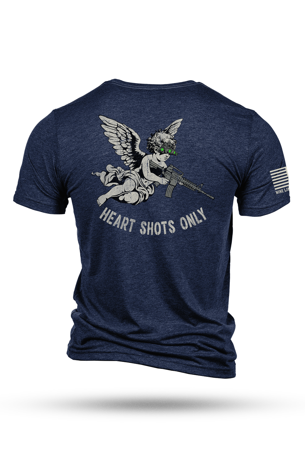 Heart Shots - T-Shirt