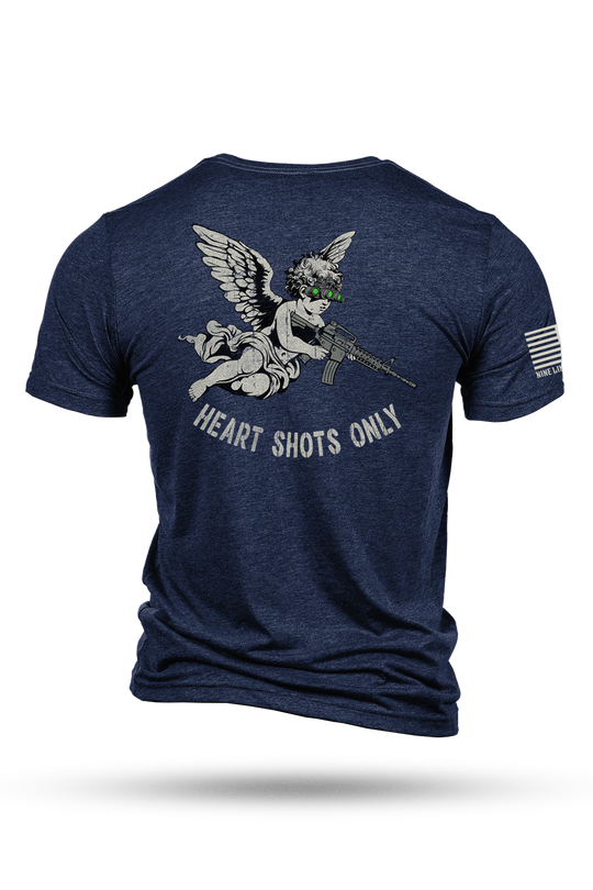 Heart Shots - T-Shirt