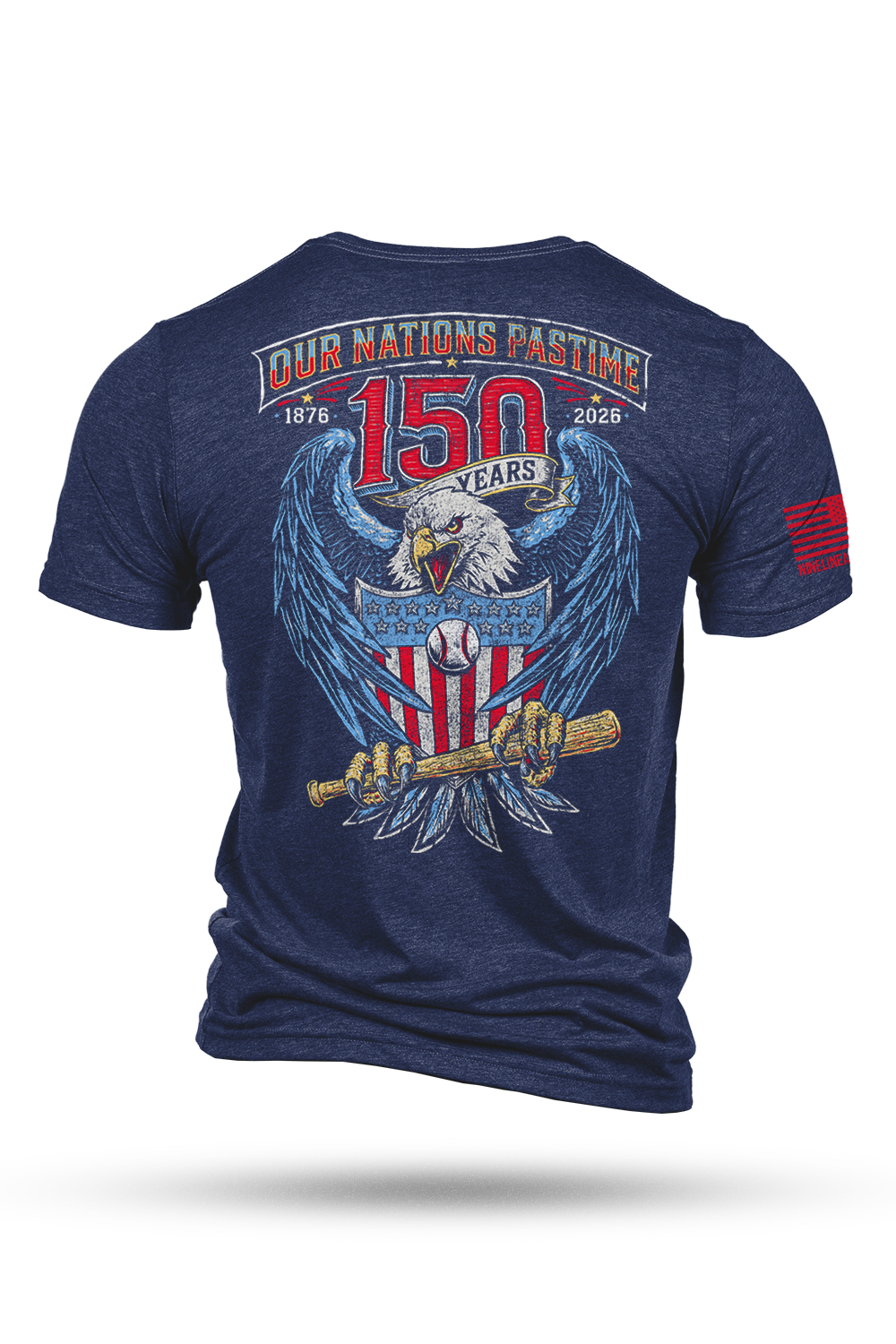 Baseball 150th - T-Shirt