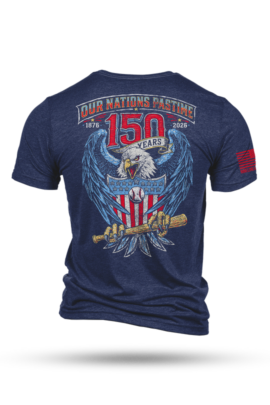 Baseball 150th - T-Shirt