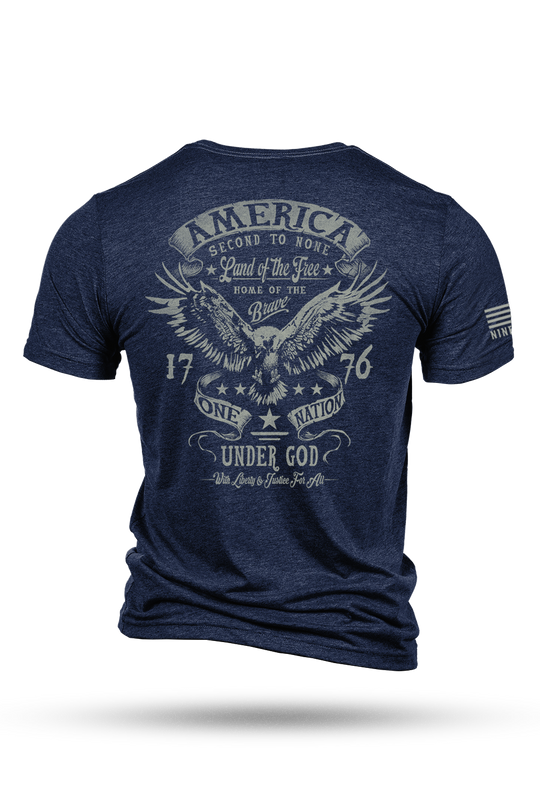 Second To None 250th  - T-Shirt