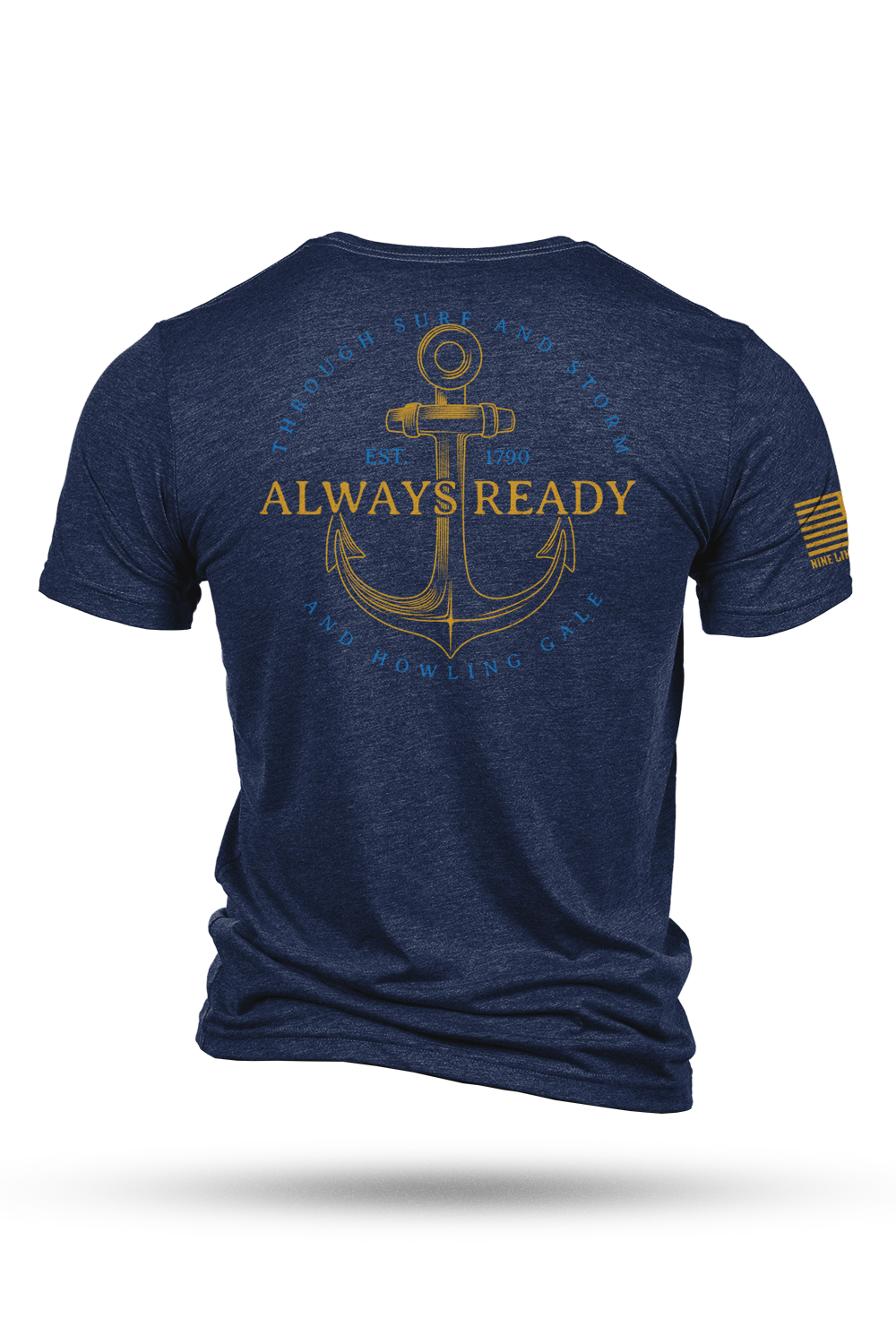 Coast Guard Birthday - T-Shirt