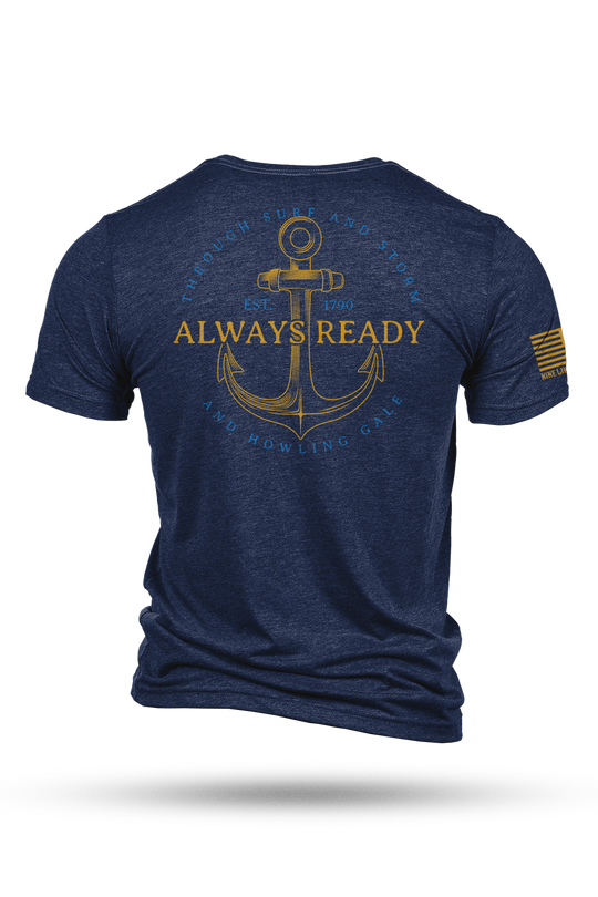 Coast Guard Birthday - T-Shirt