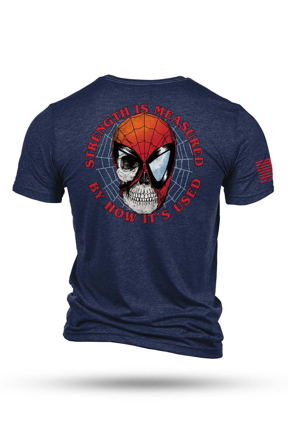 Strength is Measured - T-Shirt