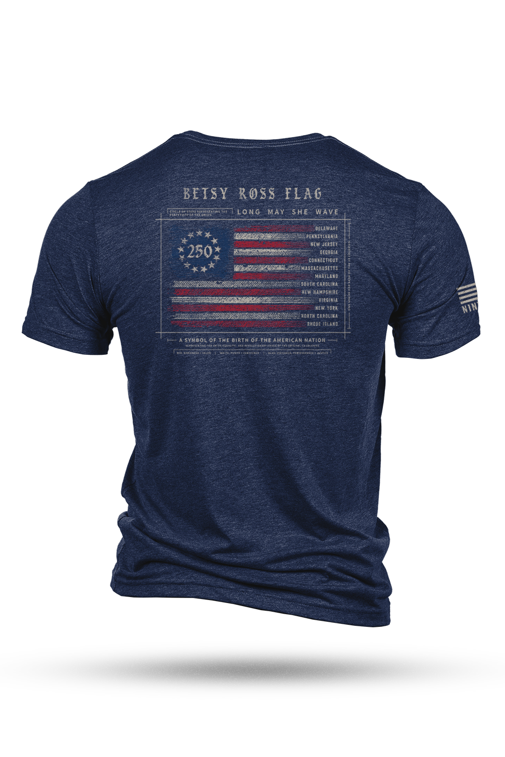 Betsy 250th - T-Shirt